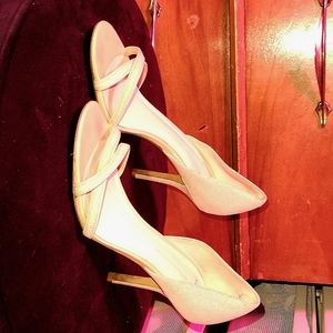 Aerin heels in COCOBAY SIZE 8